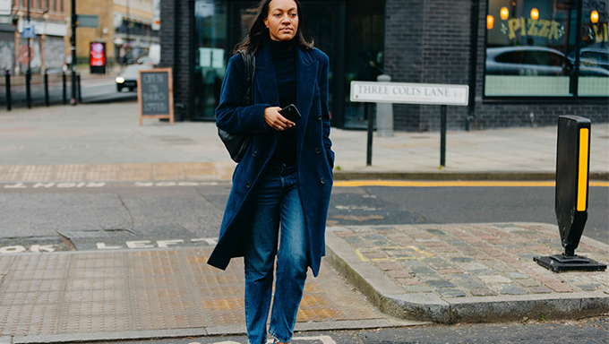 A round-up of the best petite denim options available to shop now