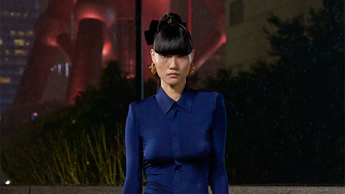Vogue’s best looks from the Balenciaga cruise 2025 show