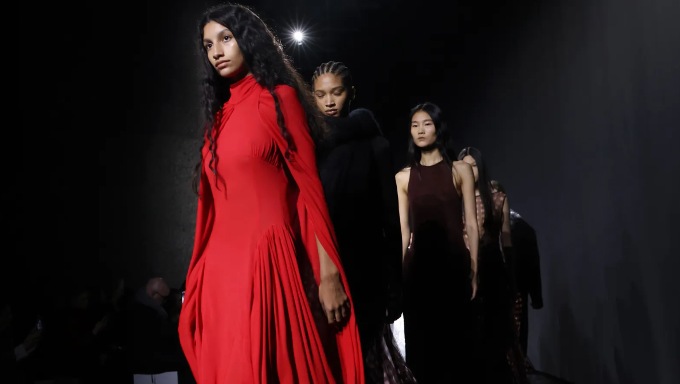 Drop-waist dresses we've coveting this summer