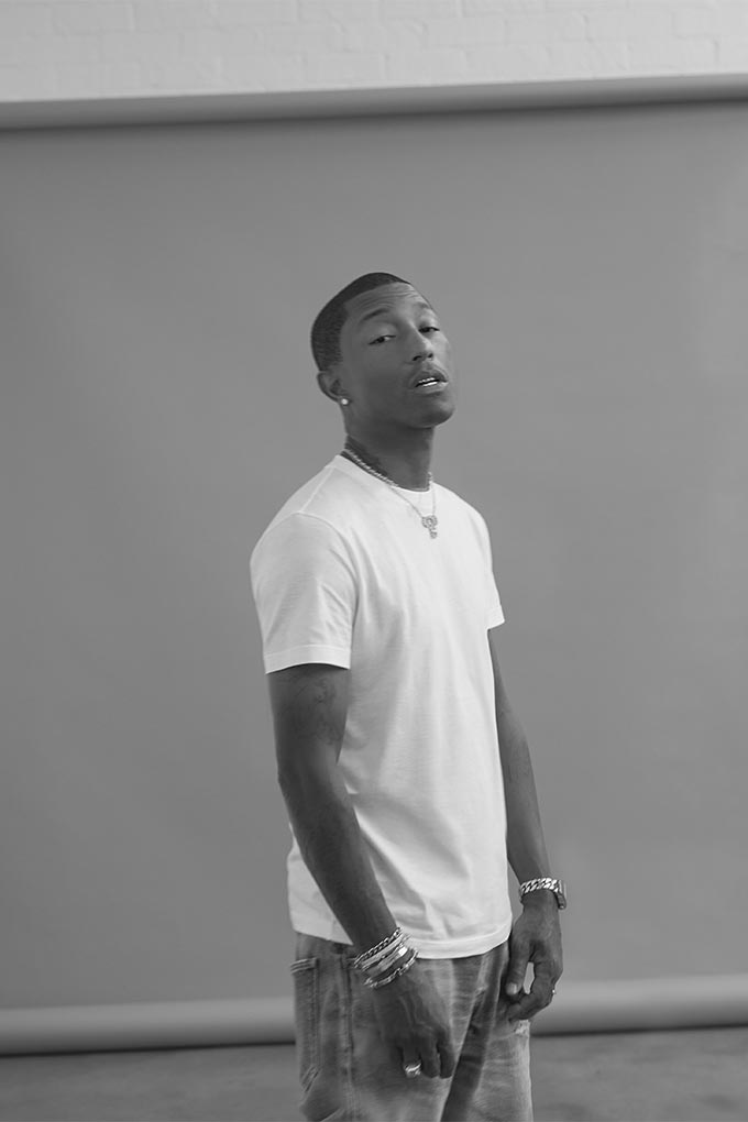 Pharrell Williams Louis Vuitton LVERS eau de parfum