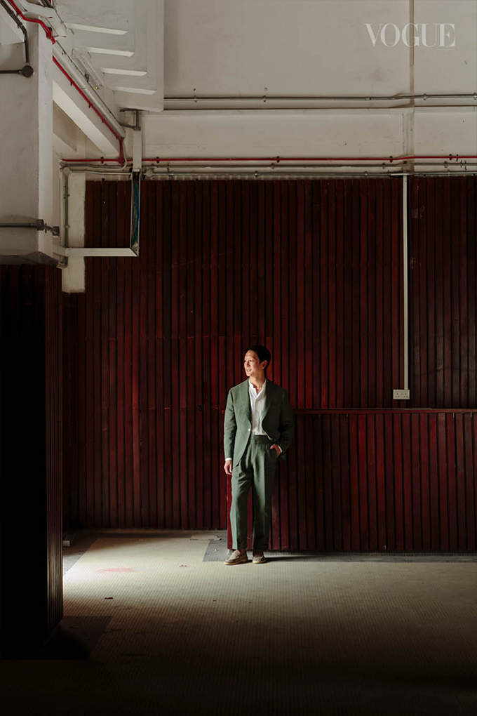 “It signals a new path that we want to build for Singapore’s creatives”: Wee Teng Wen on bringing New Bahru’s creative playground to life