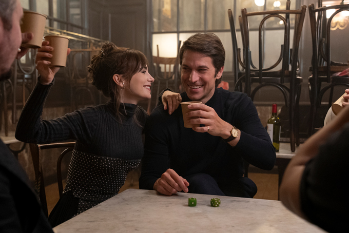 Here’s your first look at ‘Emily in Paris’ Season 4