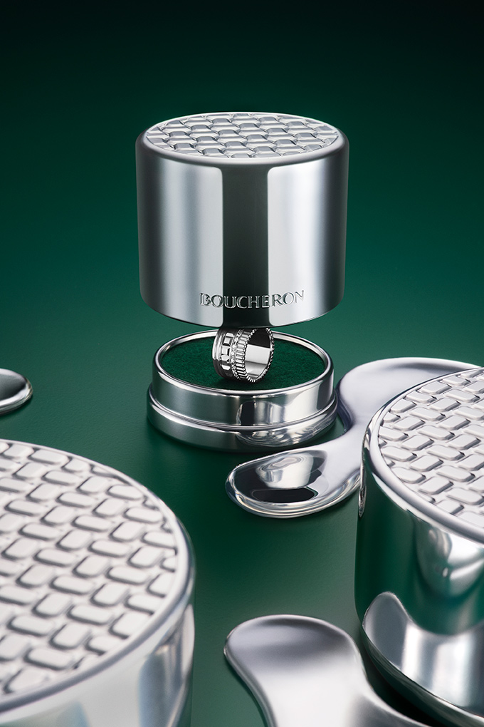 boucheron new packaging