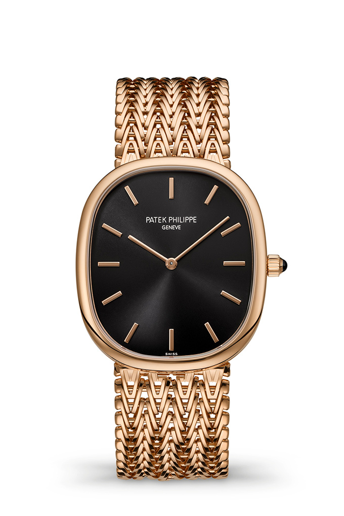patek philippe golden ellipse