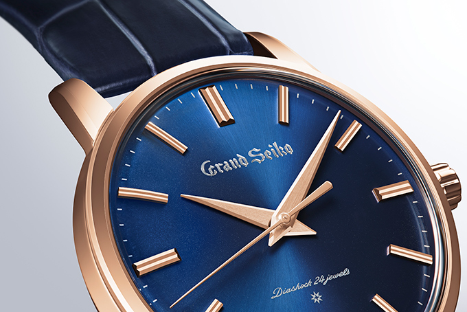 grand seiko starry night sbgw314j