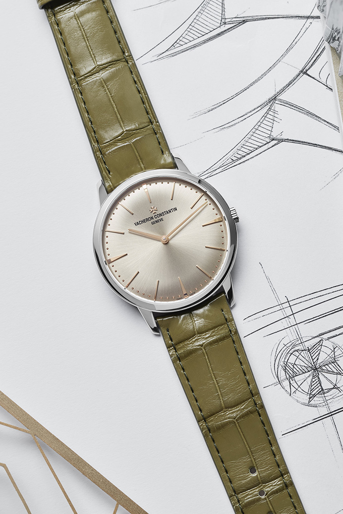vacheron constantin patrimony