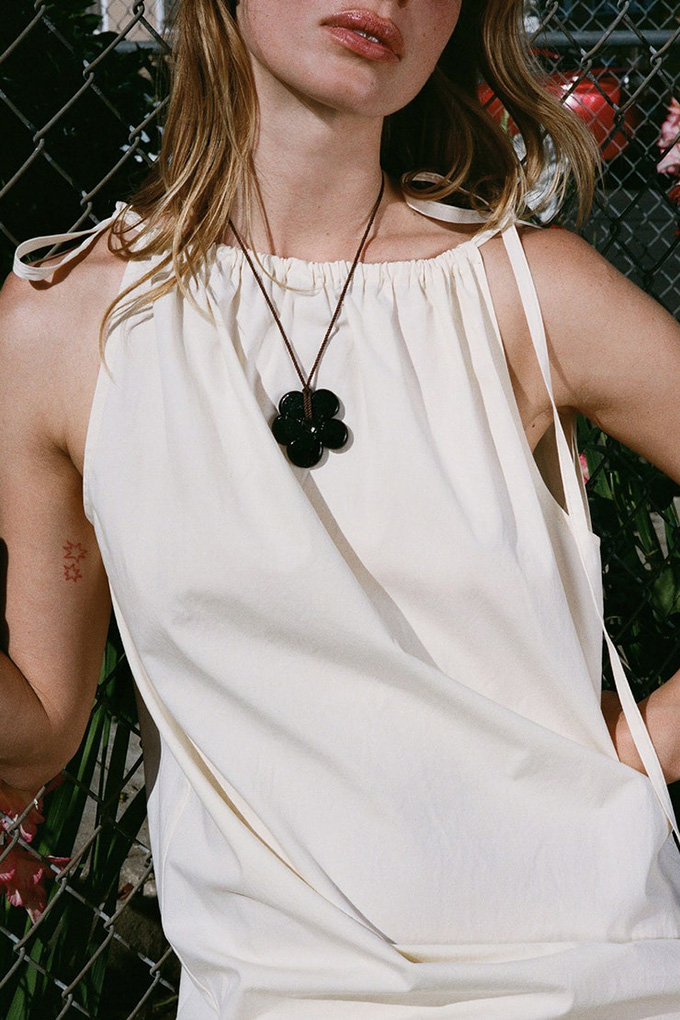 cord pendant necklaces