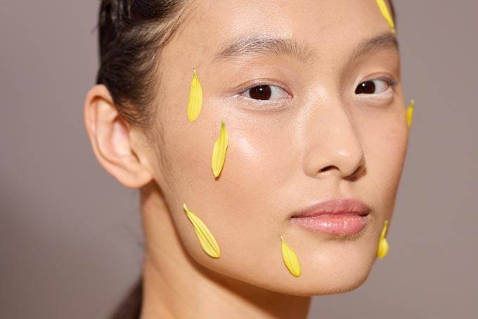 The buzziest beauty looks from the Paris haute couture fall/winter 2024 runways