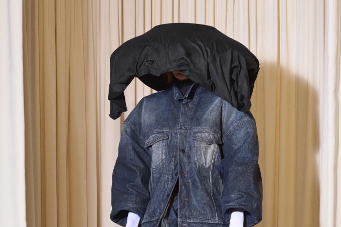 Vogue’s best looks from the Balenciaga haute couture fall/winter 2024 show