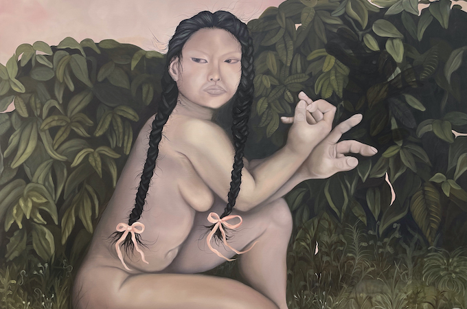 Meet three emerging female artists from Singapore making their voices heard in the global art scene