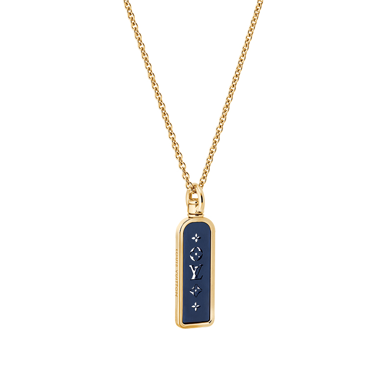 les gastons louis vuitton pendant