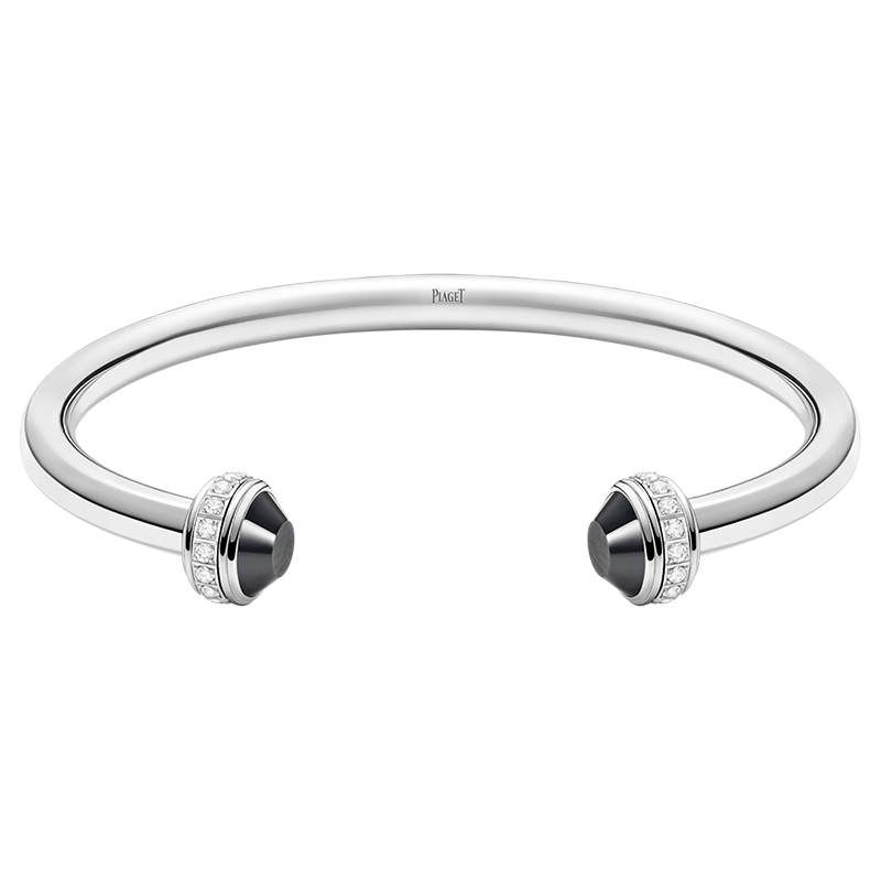 piaget possession open bracelet bangle