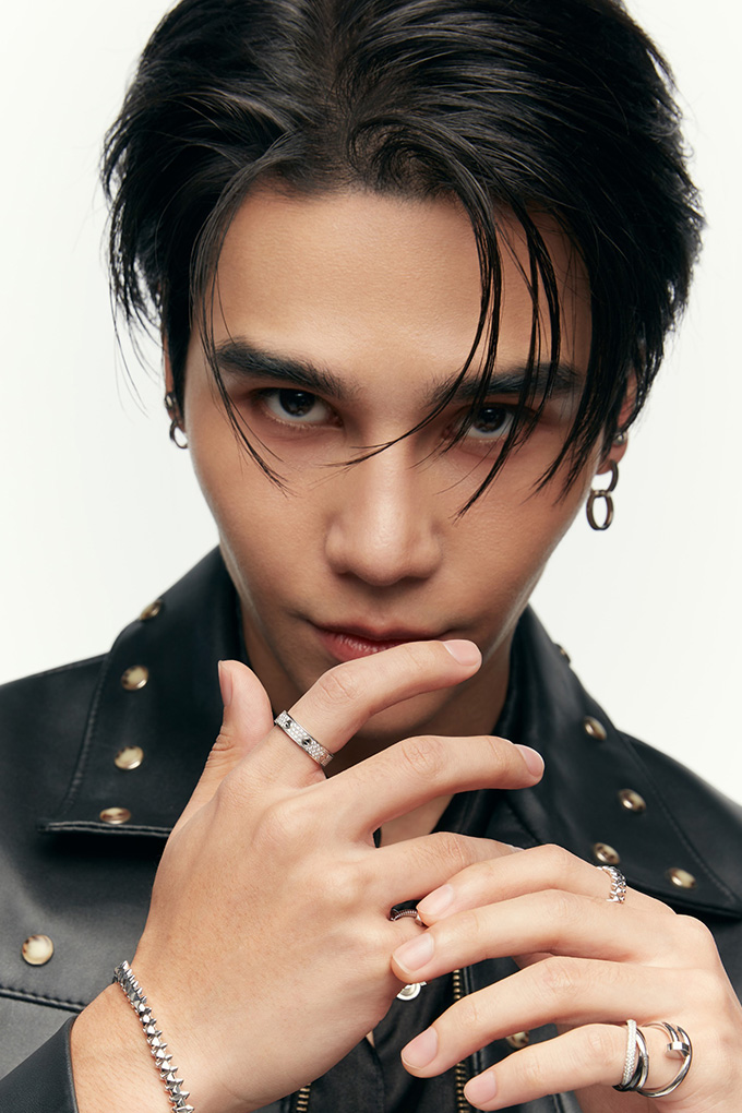 Vogue’s pick of the best men’s fine jewellery staples