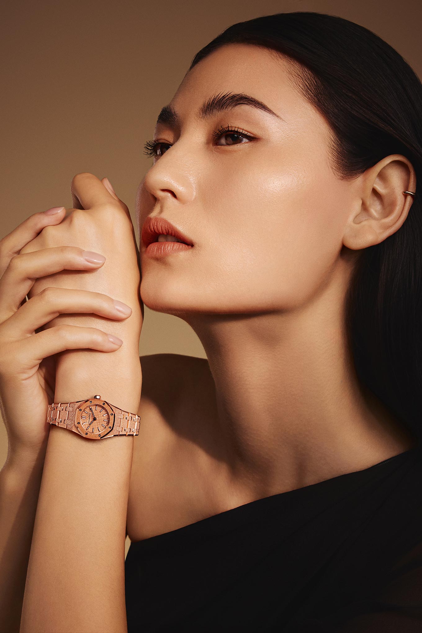 vogue singapore audemars piguet royal oak mini