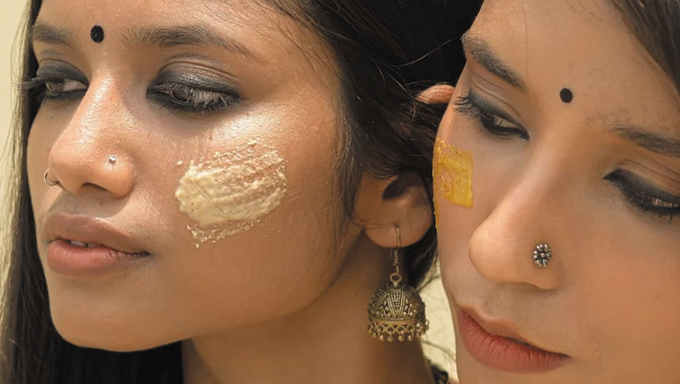Rediscover these ancient beauty products that have stood the test of time