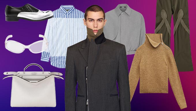 Editor’s Picks: Rewrite the corporate menswear script with an office wardrobe update