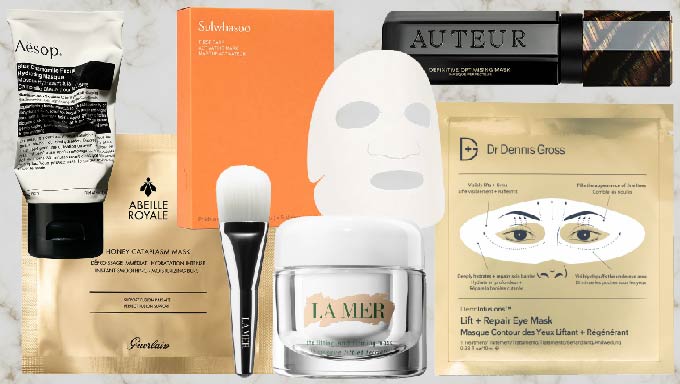 The best facial masks of 2024, as tested by the Vogue Singapore beauty team