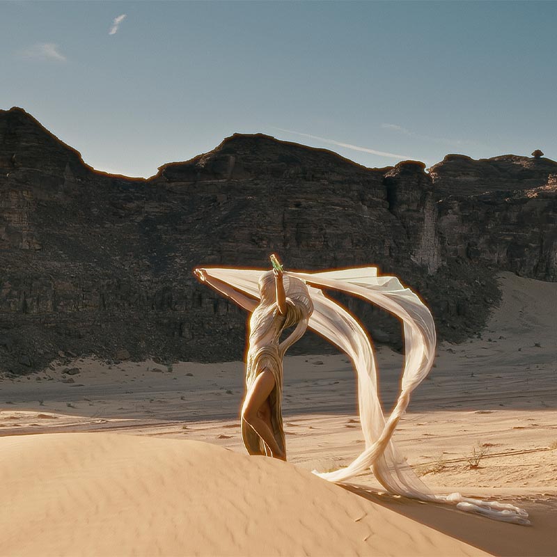 Amaffi Pyramids
