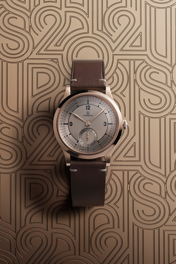 omega olympic watch