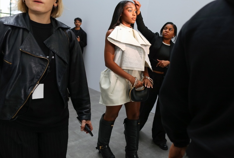 The best street style from the Paris Fashion Week spring/summer 2025 shows