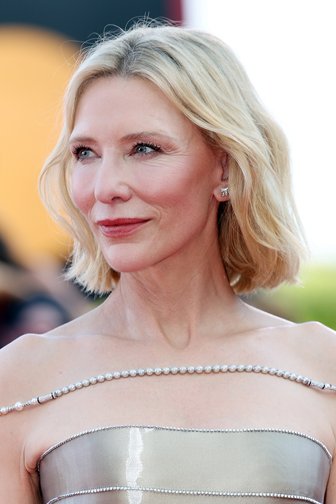 cate blanchett