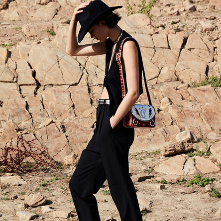 Christian Louboutin's spring/summer 2025 show fuses the