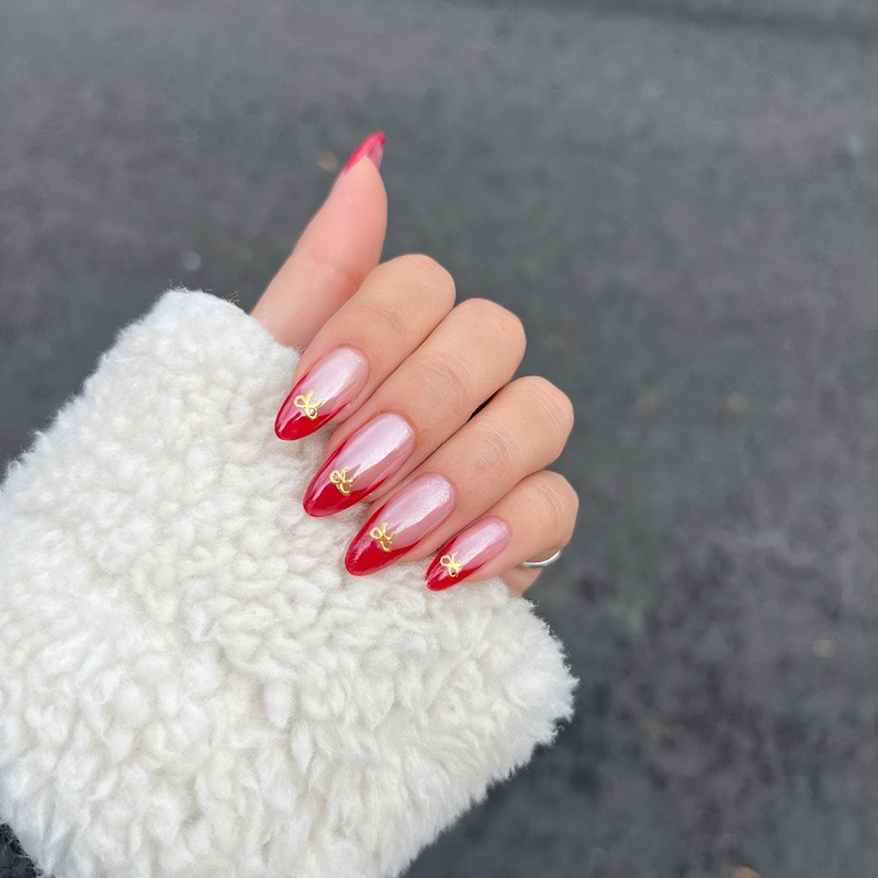 Glazed Donut / Doughnut Nail Zola Ganzorigt