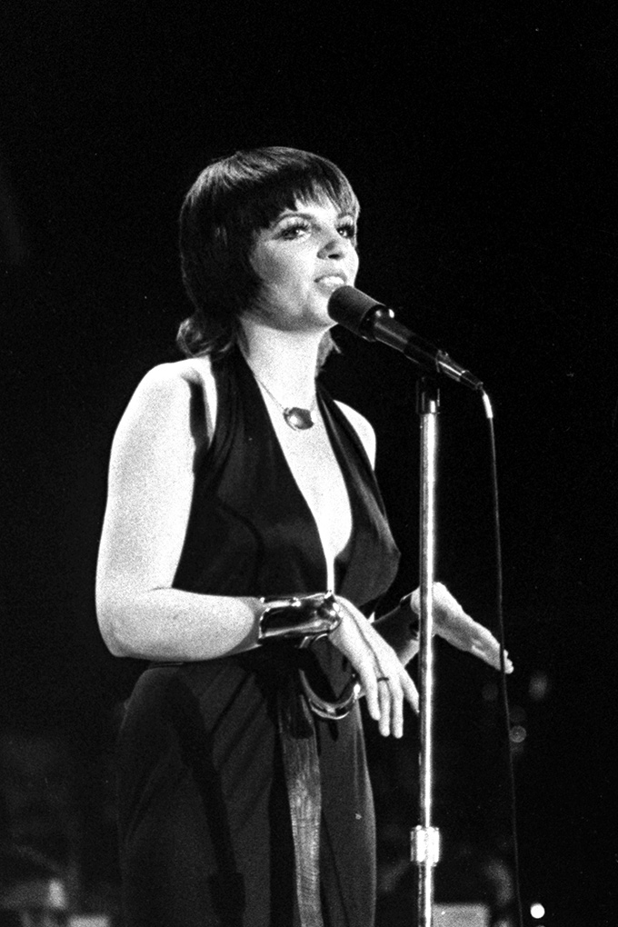 liza minnelli