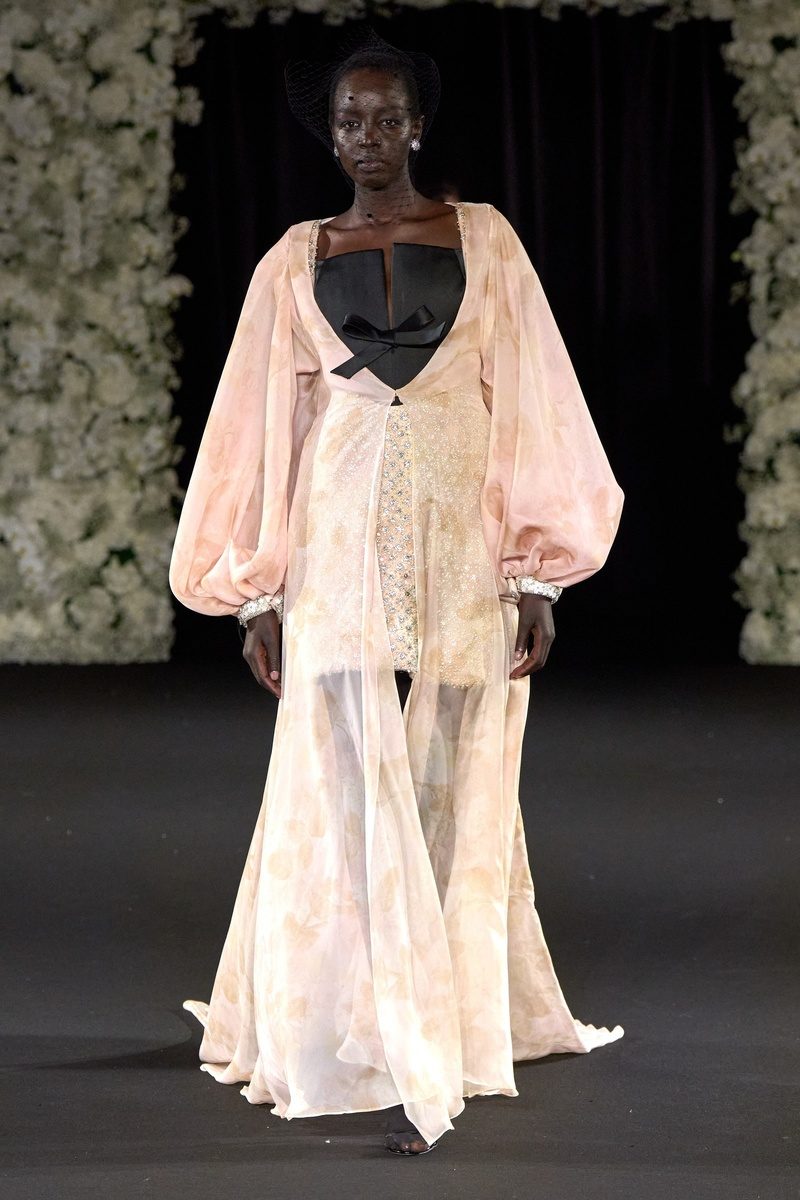 Vogue’s best looks from the Richard Quinn spring/summer 2025 show