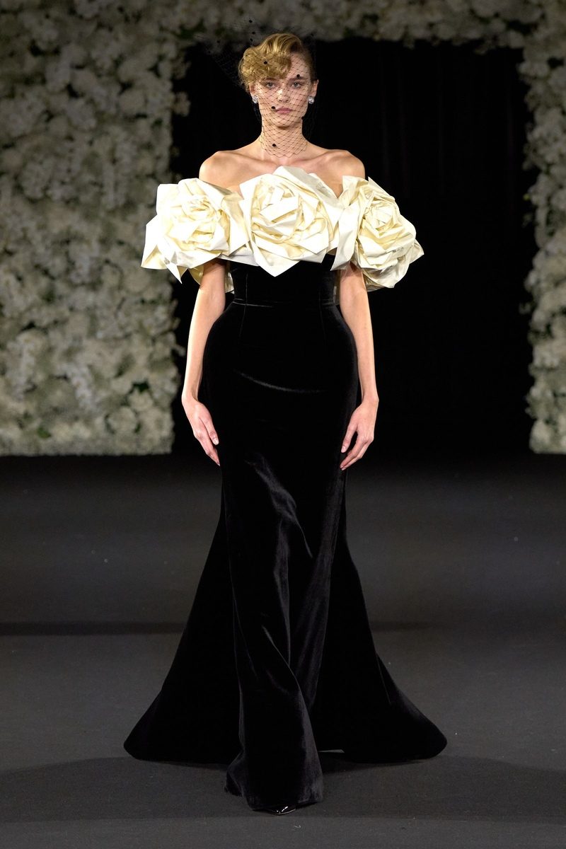 Vogue’s best looks from the Richard Quinn spring/summer 2025 show