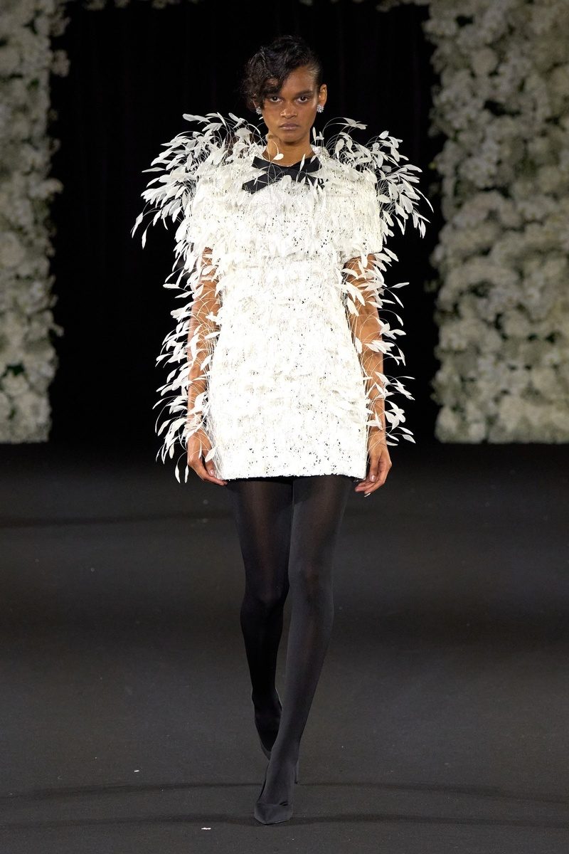 Vogue’s best looks from the Richard Quinn spring/summer 2025 show