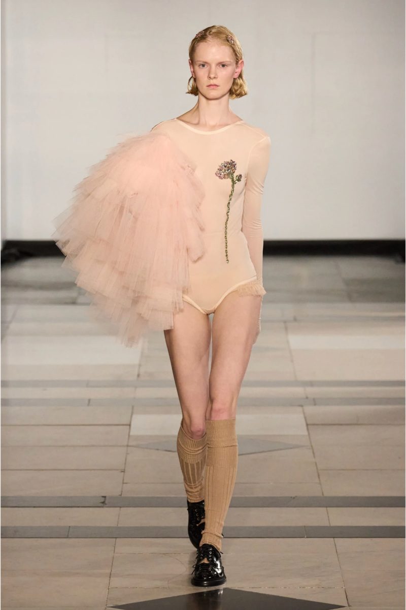 Vogue's best looks from the Simone Rocha spring/summer 2025 show