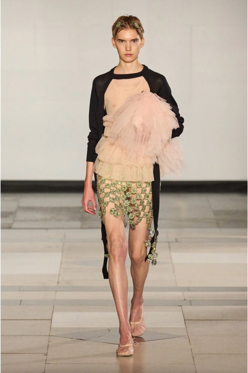 Vogue’s best looks from the Simone Rocha spring/summer 2025 show
