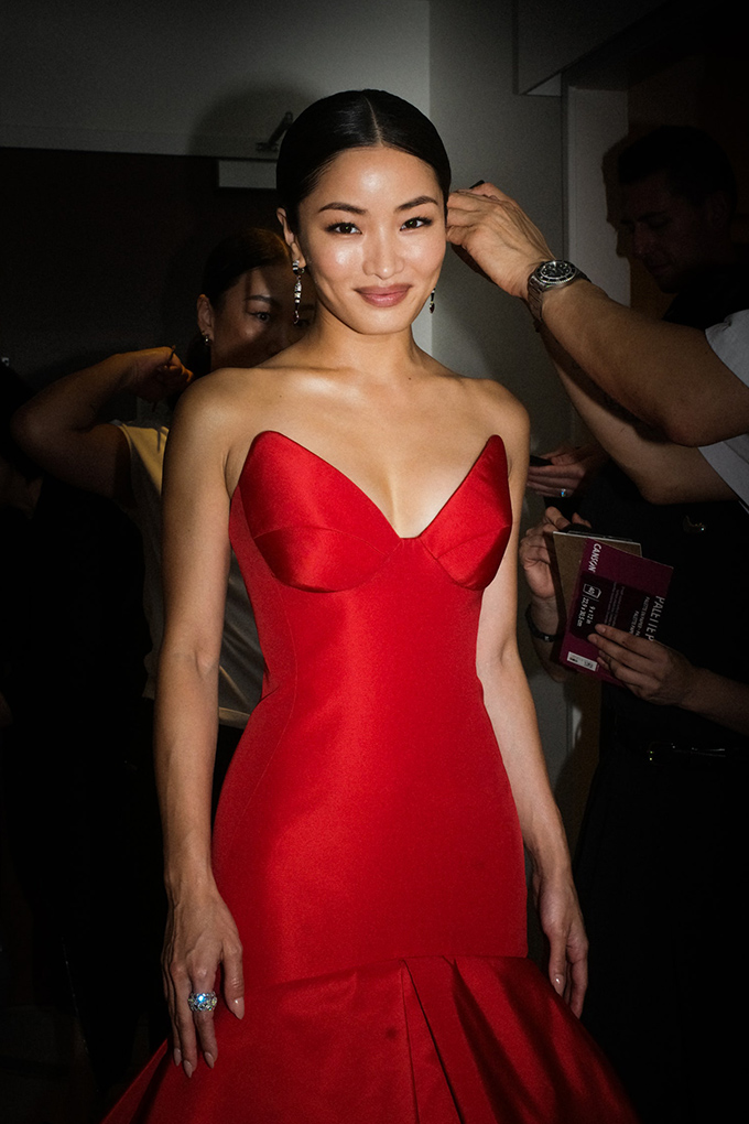 anna sawai cartier emmy awards