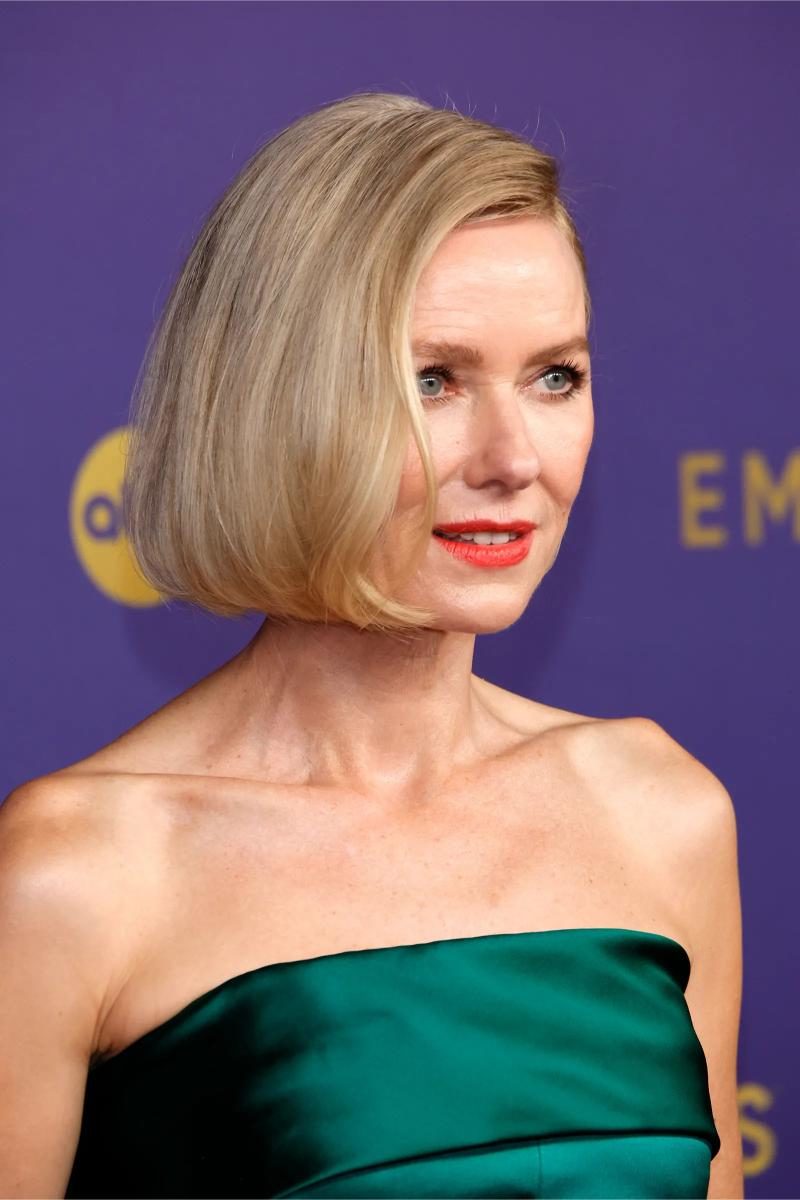 Naomi Watts at the 2024 Emmys