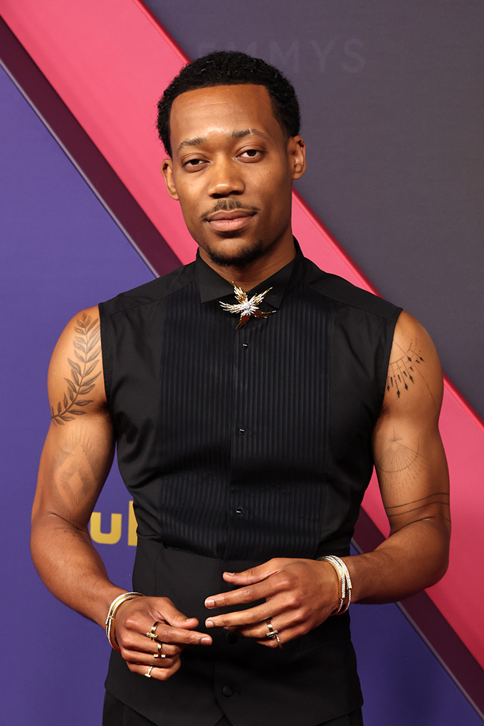 tyler james williams emmy awards 2024