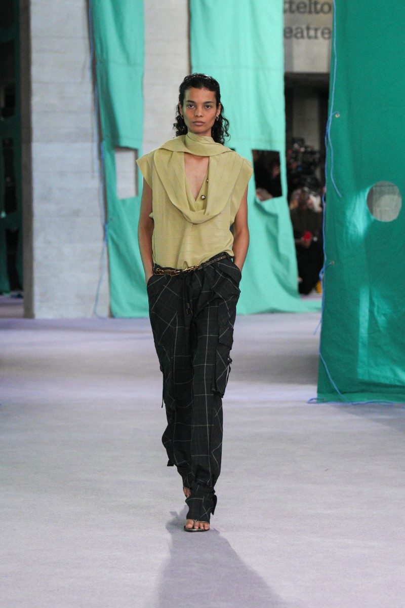 Vogue’s best looks from the Burberry spring/summer 2025 show