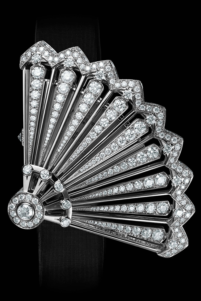 vacheron constantin heures creatives heure discrete