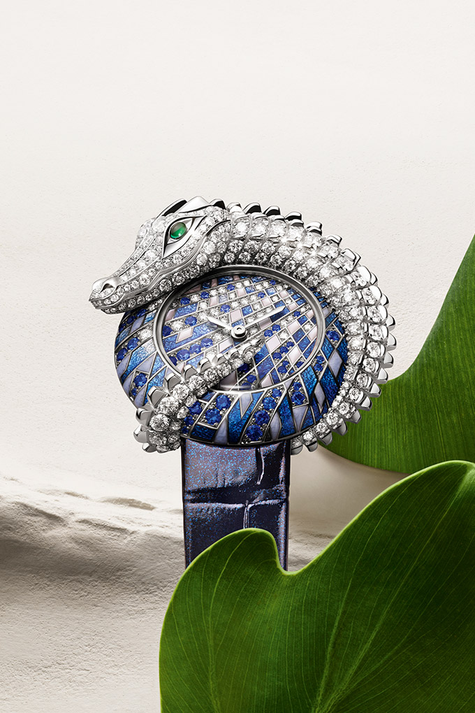 cartier jewellery watch