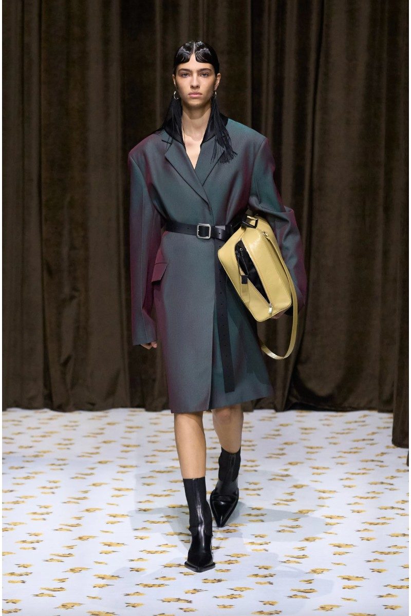 Vogue's best looks from the Jil Sander spring/summer 2025 show