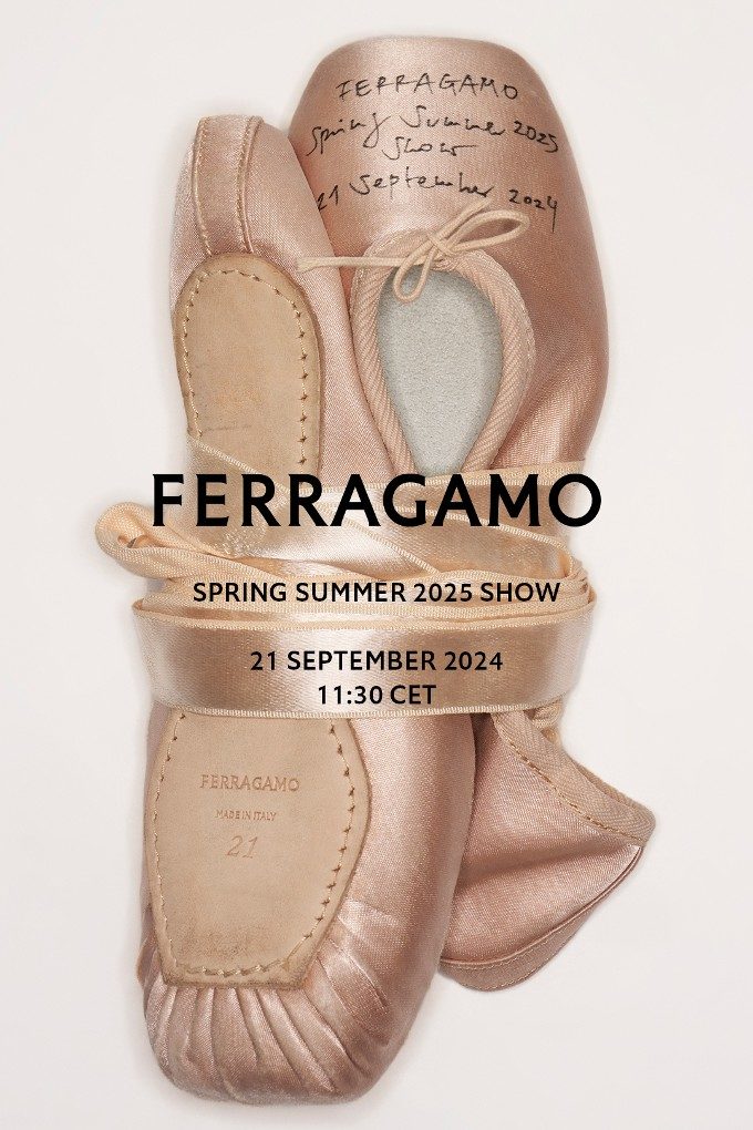 Watch the Ferragamo spring/summer 2025 show here