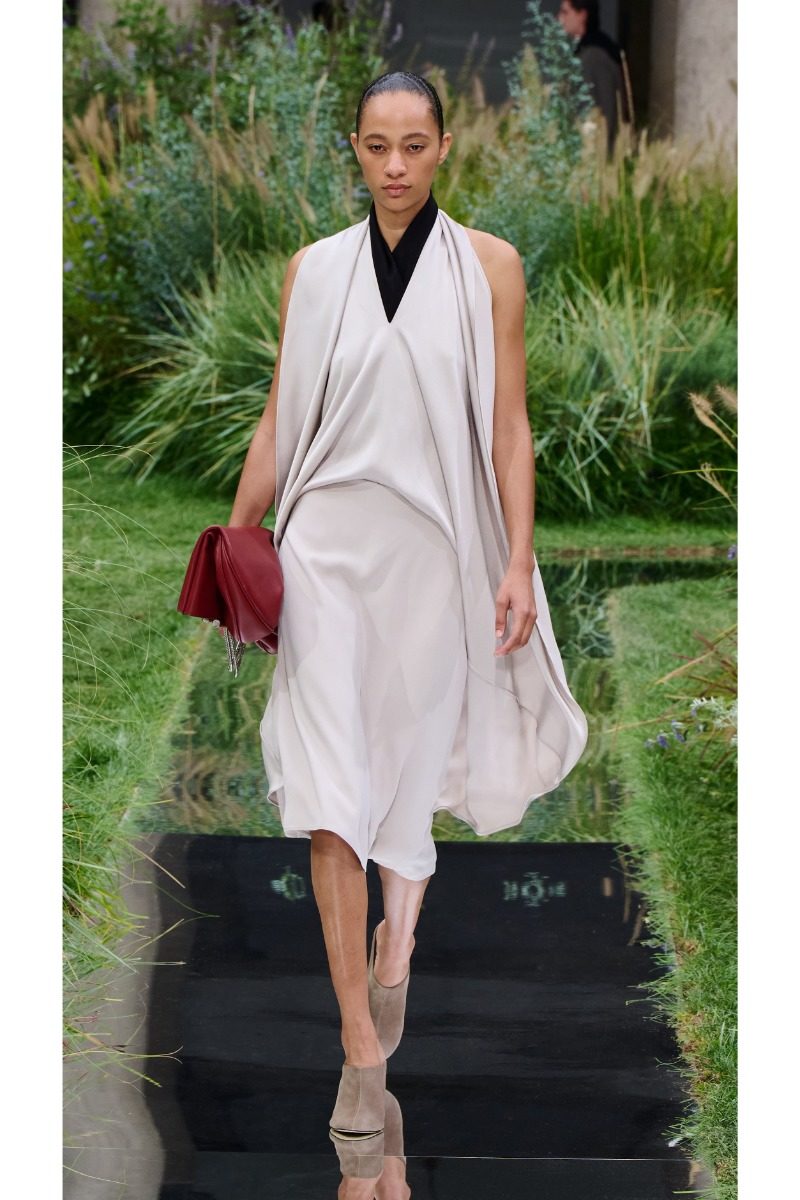 Vogue’s best looks from the Boss and Onitsuka Tiger spring/summer 2025