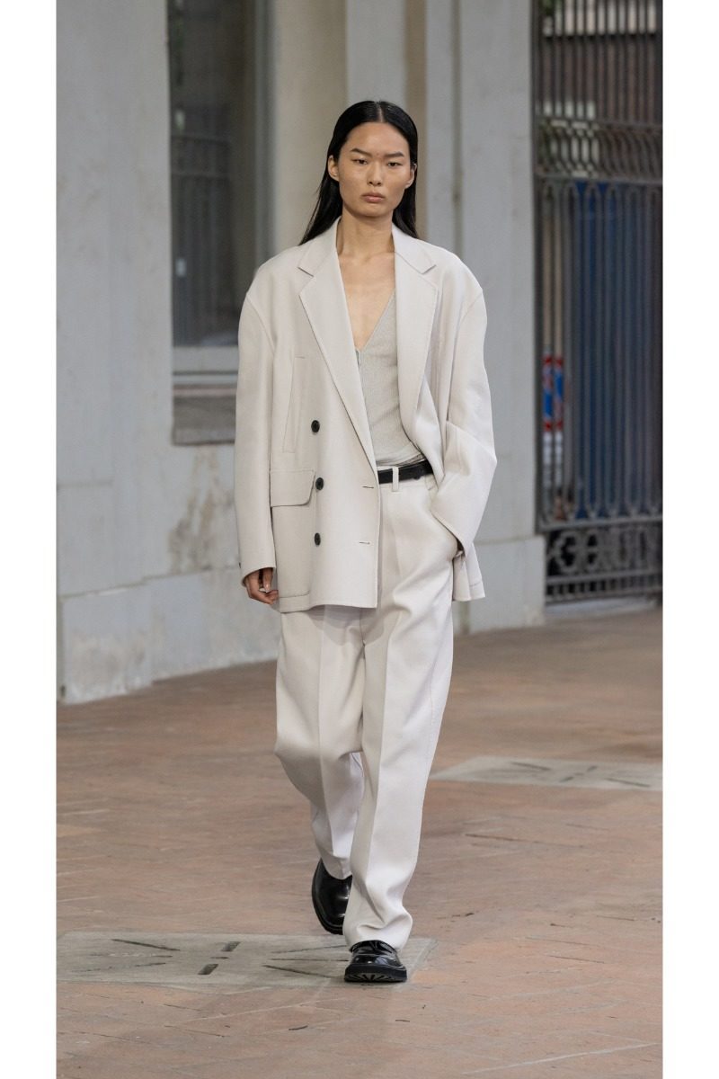 Vogue's best looks from the Boss and Onitsuka Tiger spring
