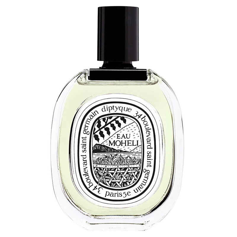 Diptyque Eau Moheli bohemian boho scents boho chic perfume fragrance