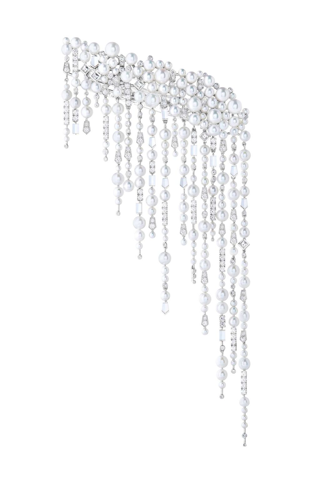 boucheron high jewellery or bleu