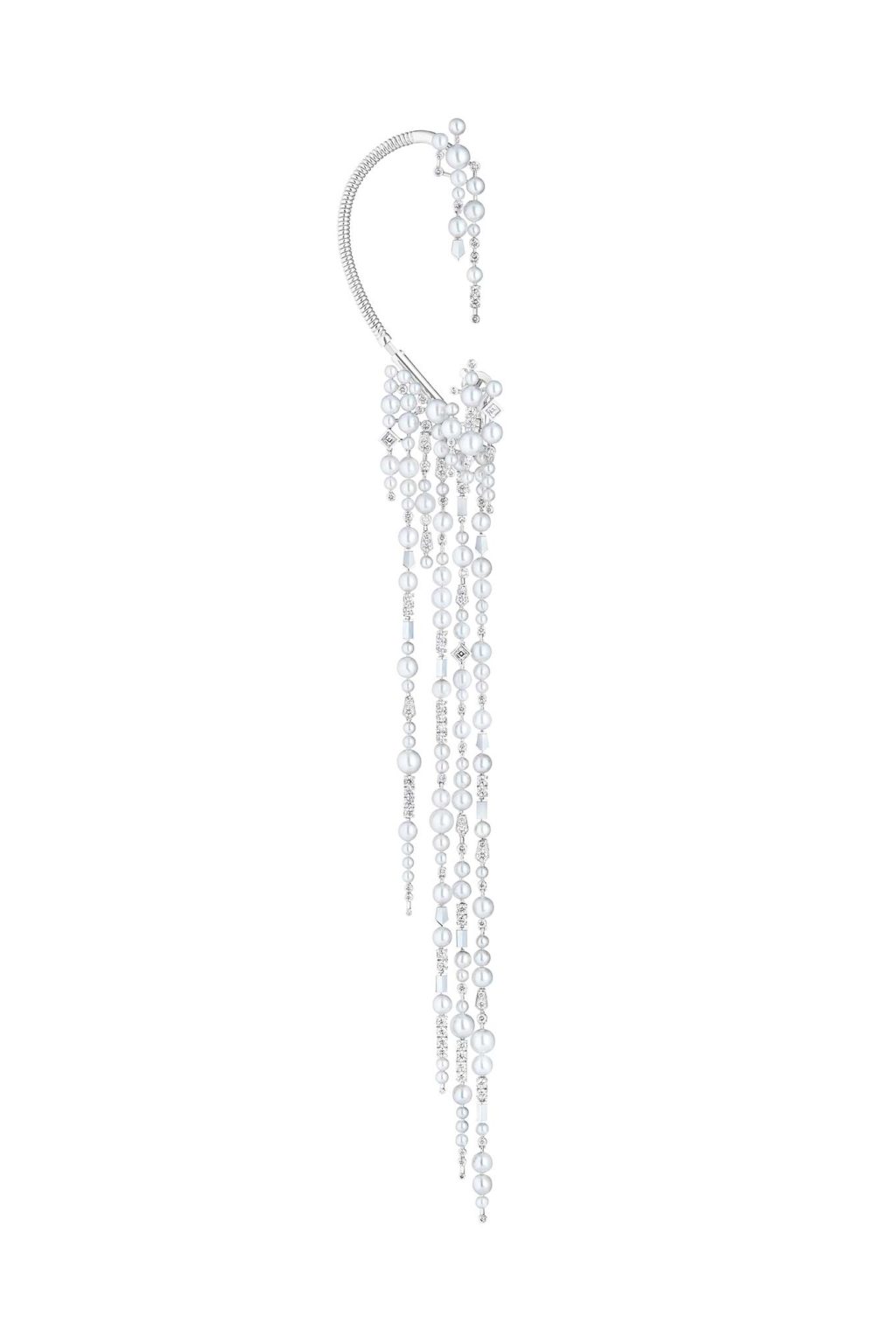 boucheron high jewellery or bleu