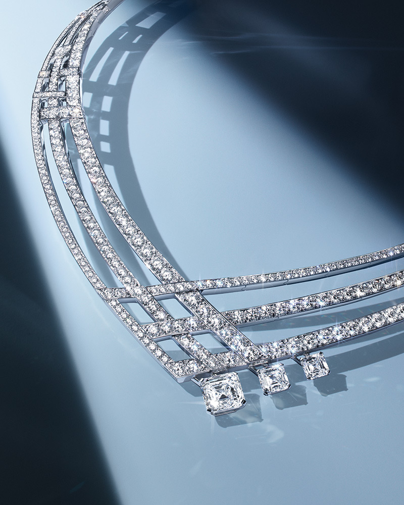 chaumet en scene