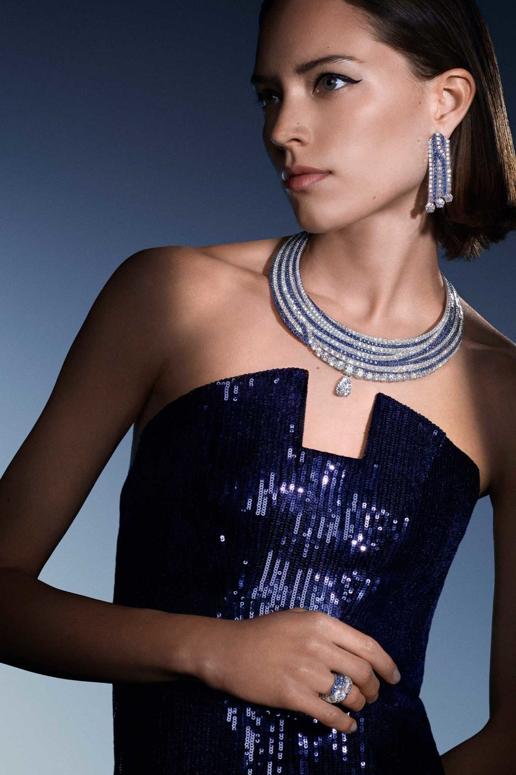 chaumet en scene