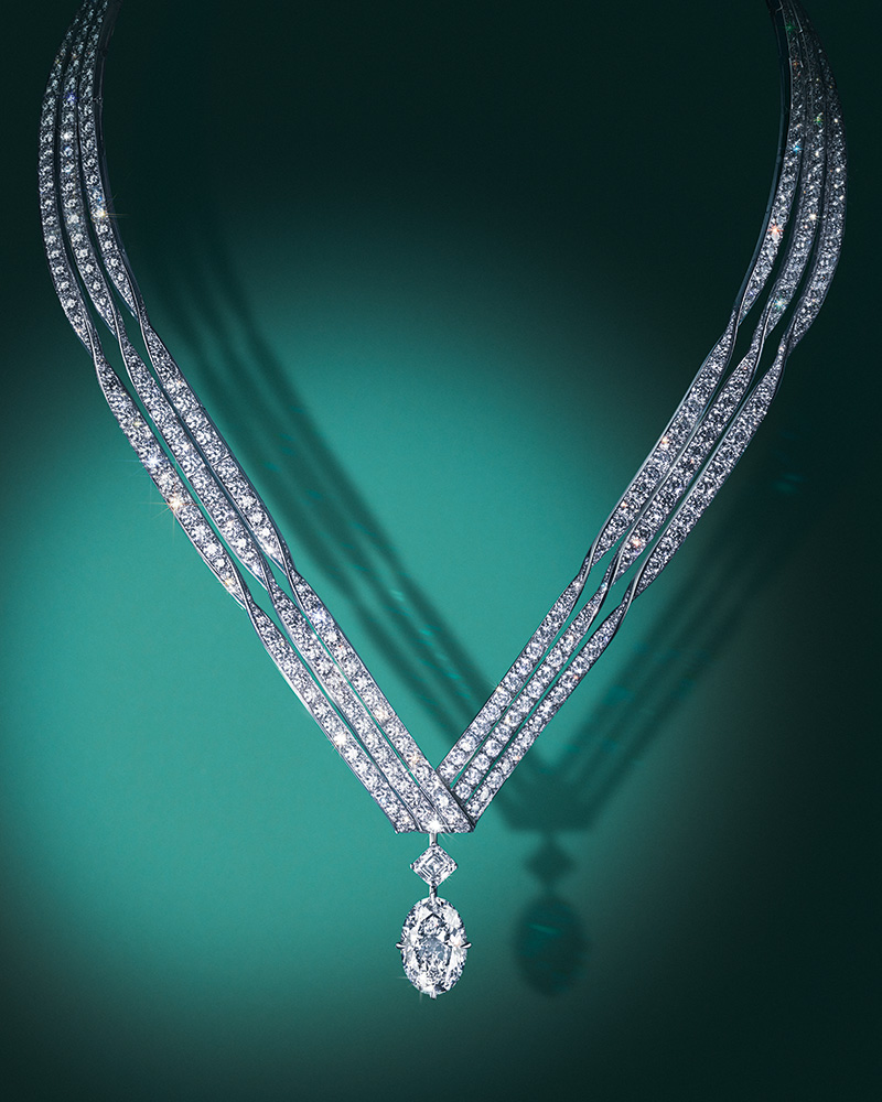 chaumet en scene necklace