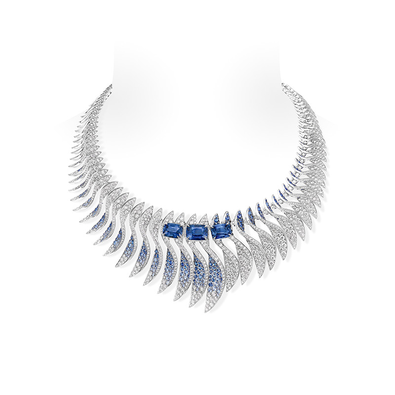 chaumet en scene high jewellery ballet